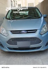  2 Ford C - max 2014