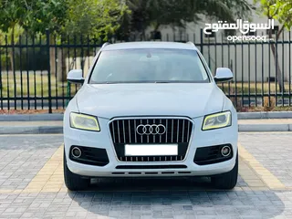  3 AUDI Q5 2014 MODEL,VERY CLEAN SUV FOR SALE