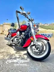  4 دراجة Kawasaki للبيع او للبدل على مركبة بنفس القيمة