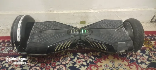  4 Used Hoverboard