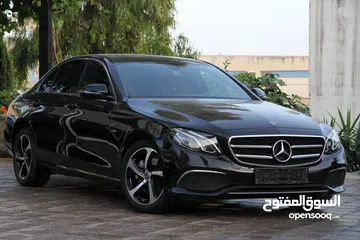  1 ‎مرسيدس-بنز E200 AMG Mild Hybrid 2020
