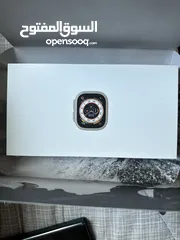  3 Apple Watch Ultra 49mm orange