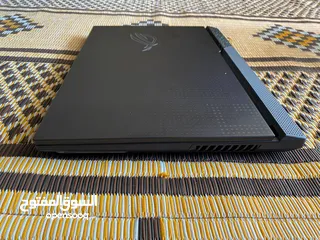  15 Rog Strix G15 /Ryzen 7 6800h/16gb DDR5/RTX3060