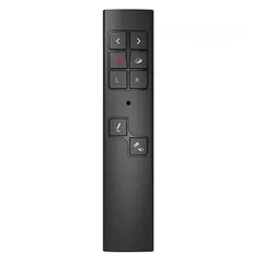 1 برزنتر مع ليزر بوينتر Rechargeable presenter