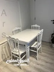  6 ميز طعام درجه اولى