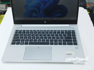  9 أتش بي745 EliteBook  أمدريزن5برو رام16ج   هارد SSD_256_nvme   شاشه14.0