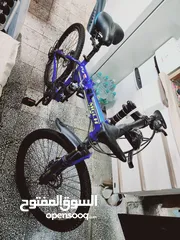  8 bicycle 24inch new not used