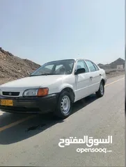  1 تيوتا صالون تيرسل