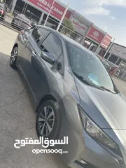  17 نيسان ليف 2020 plus)SV/S)بالشحنة 450 سياراتين بحال الوكالة وراد امريكي