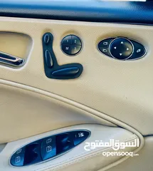  15 مرسيدس Cls غرغرورية مواصفات كاملة للبيع بحالة الوكالة قابل للتفاوض للجاد