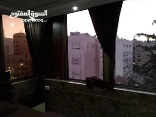  11 الاردن عمان استديو مفروش للايجار يومي اسبوعي من المالك مباشرة