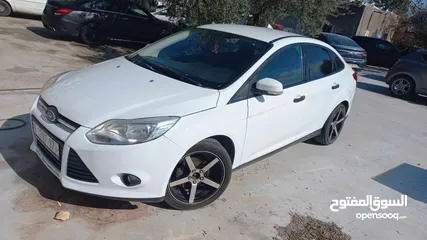  1 فورد فوكس برايفت بسعر حرق