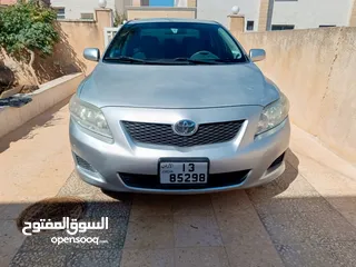  1 تويوتا كورولا 1800cc