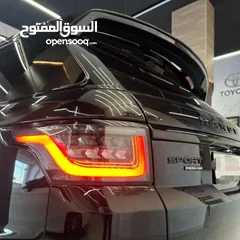  3 Range Rover Sport Hse 2020