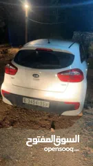  2 كيا ريو ديزل