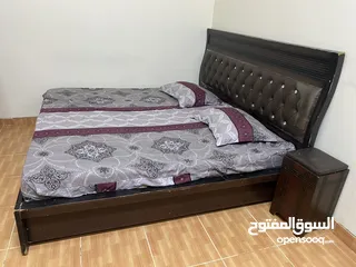  2 King size bed & mattress