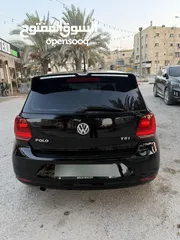  9 بالورقة بولو 2015 اتوماتيك 1200 تيربو ترخيص تامين فل اضافات فقط 47 الف شيكل كاش سيارة مميزة لعبة