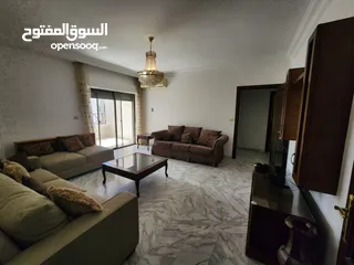  2 شقة مفروشة للإيجار في عبدون - ref : 14529