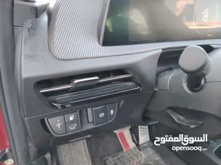  12 كيا Ev6 gtline دفع رباعي كوري2022 للبيع