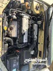  6 هيونداي فيرنا موديل 2000