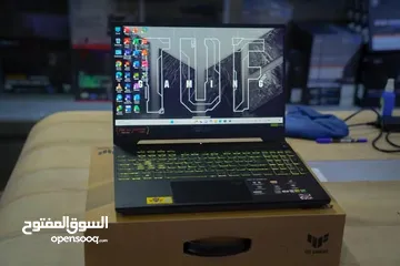  3 Gaming Asus TUF A15