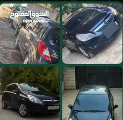  3 اوبل كورسا 2010