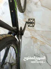  8 بسكليت امريكي جبلي نمره 29 غيارات امامي 1 خلفي 7 نوعيه شيمانو معاه شنته البسكلتيات الاصليه كلو اصلي