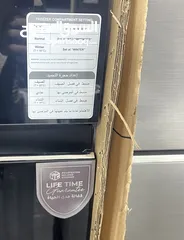 3 ثلاجه MEC  الجديده كليا.  450 ليتر سكوريت سعر حرق