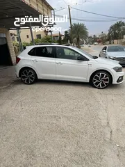  4 بولو Gti 2019