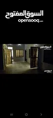  3 شقة استثماريه سكنية ارضية مميزة مقسمة إلى استديوهات على شارع الجامعة الأردنية مباشرة بسعر مغري