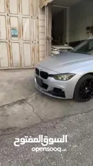  7 BMW F30 328i سيارة بي ام الفئة الثالثة