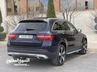  7 مرسيدس glc350e هايبرد وكهرباء//2019// اعلى صنف 5كاميرات Glc 350e فحص بسعر ررر مغررر رررري