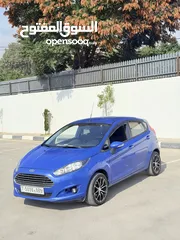  2 فورد فيستا 2013