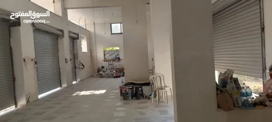  5 محلات للإيجار