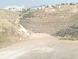  5 أرض سكنيه استثماريه مميزه بأقوى مناطق السلط ، خلف جامعه عمان الاهليه
