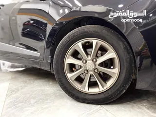  10 هيونداي i10 اوتوماتيك .. محرك 4 سلندر 1250 87 حصان