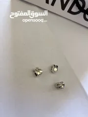  7 Pandora bracelet + charms