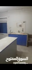  3 مكتب بمساحة 80 متر مربع