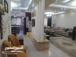  4 شقة طابقية مميزة للبيع – رام الله  عين مصباح – شارع الكرمل