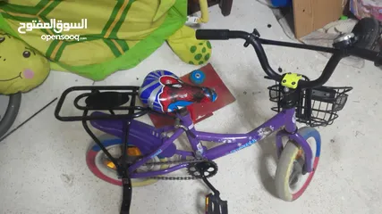  3 بسكليت أمريكي جنط 16