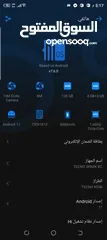  5 تكنو سبارك c8 مستعمل شبه جديد