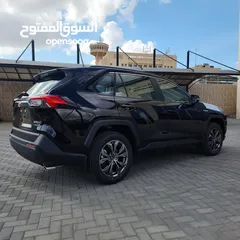  7 2024 TOYOTA RAV4 XLE PREMIUM- صنع ياباني