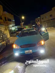  4 دايو لانوس موديل 97 للبيع