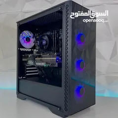  4 بي سي جيمنج آي فايف  GAMING PC I5  فقط ب819د