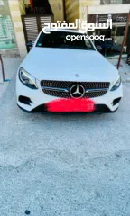  3 مرسيدس 2018 glc250 ]دهان شركة فل اضافات