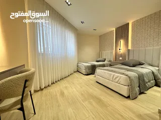  16 روف مفروش للايجار في عبدون ( Property 39070 ) سنوي فقط