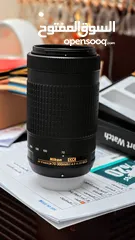  1 Nikon 70-300mm AF-P DX Nikkor