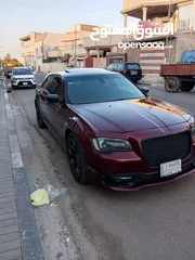  2 كرايزلر اوباما C300 للبيع