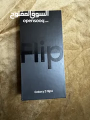  1 Samsung galaxy Z Flip4 128GB
