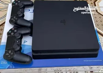  1 بلي فور جهاز نضيف